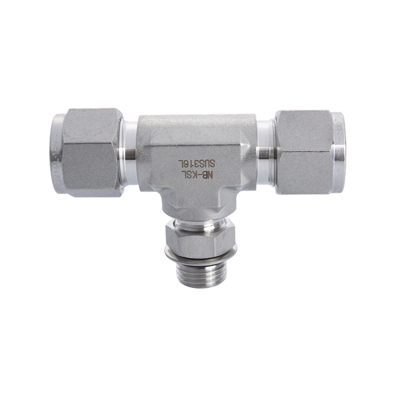 PRD Connecteur à trois voies pour valve de bouteille