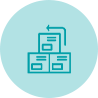 Inventaire massif et livraison agile
